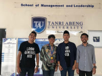 Regular Evening Class Program Universitas Tanri Abeng Jakart Nomor 10